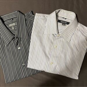 Kenneth Cole Button ups 15 1/2 32/33